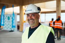 Johan Vrydag, Country Manager BauWatch België
